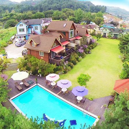Popcorn House Pension Gapyeong Exterior photo
