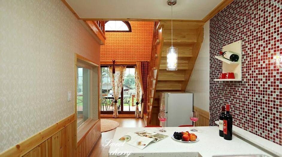 Popcorn House Pension Gapyeong Exterior photo