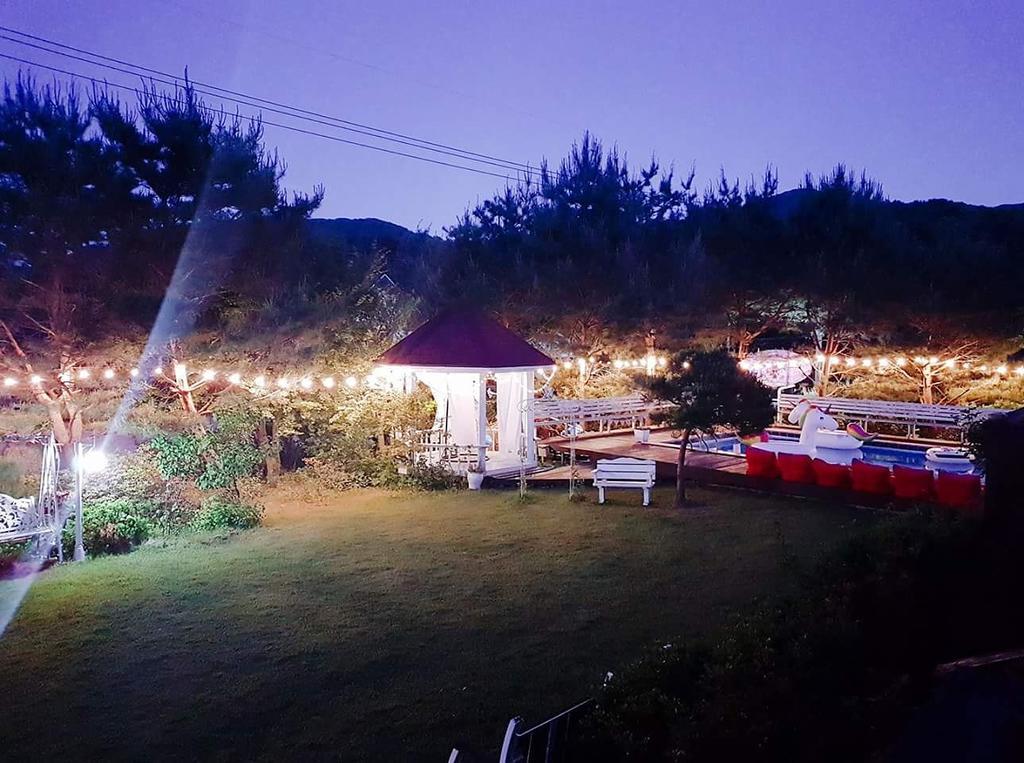 Popcorn House Pension Gapyeong Exterior photo